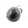 REFLEKTORY LIGHTBARY LAMPY PRZÓD 4 CALE CZARNY MAT 12V H3