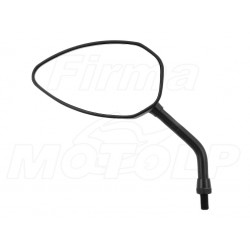 LUSTRA LUSTERKA CZARNY MAT HONDA CMX 125 REBEL VT 125 SHADOW HOMOLOGACJA E9