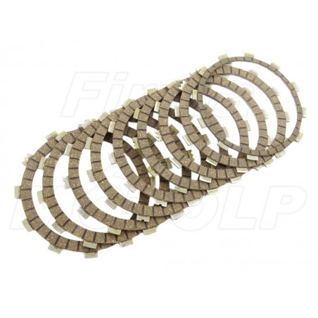 TARCZE SPRZĘGŁOWE SPRZĘGŁA YAMAHA XV 1600 A WILD STAR rok produkcji 1999 - 2003