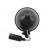 REFLEKTOR LIGHTBAR LAMPA PRZÓD 5,75 CALA CZARNY H4