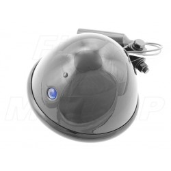 REFLEKTORY LIGHTBARY LAMPY PRZÓD 5,75 CALA CZARNE H4