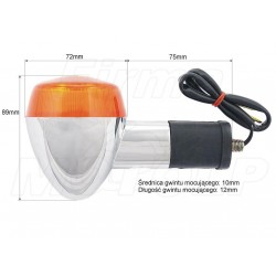 KIERUNKOWSKAZY KIERUNKI KAWASAKI VN 400 800 1500 EN 500 ZR ZEPHYR 550 1100