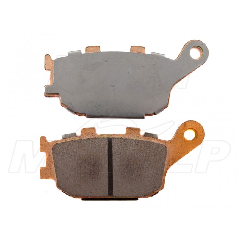 KLOCKI HAMULCOWE TYŁ HONDA CB CBF CBR NC VT VTR VT-R XL 400 500 600 700 900 1000 1100 1300