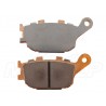 KLOCKI HAMULCOWE TYŁ HONDA CB CBF CBR NC VT VTR VT-R XL 400 500 600 700 900 1000 1100 1300