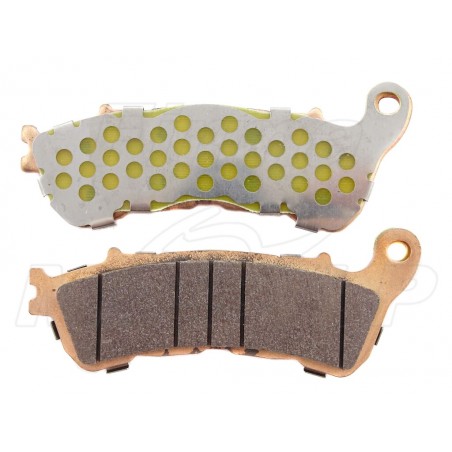 KLOCKI HAMULCOWE HONDA CB HORNET CBF CBR 600 1000 NX NSS SH VFR VT SHADOW XL VARADERO rok produkcji 2004 - 2013