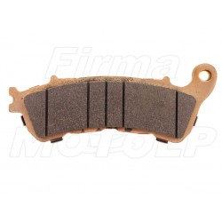 KLOCKI HAMULCOWE HONDA CB HORNET CBF CBR 600 1000 NX NSS SH VFR VT SHADOW XL VARADERO rok produkcji 2004 - 2013