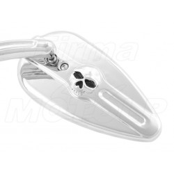 LUSTRA LUSTERKA CHROM SUZUKI M1500 M90 800 1500 1600 INTRUDER