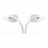 LUSTRA LUSTERKA CHROM SUZUKI M1500 M90 800 1500 1600 INTRUDER