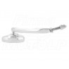 LUSTRA LUSTERKA METAL HARLEY DAVIDSON HD CHROM 8MM