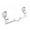 STELAŻ Z LAMPAMI LIGHTBARAMI HONDA VT 750 1100 C2 C3 ACE AERO