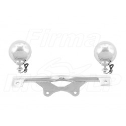 STELAŻ Z LAMPAMI LIGHTBARAMI HONDA VT 750 DC / RS / S SHADOW