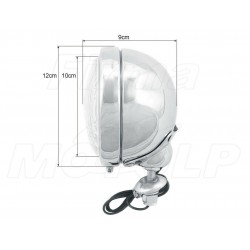 STELAŻ Z LAMPAMI LIGHTBARAMI HONDA VT 750 DC / RS / S SHADOW