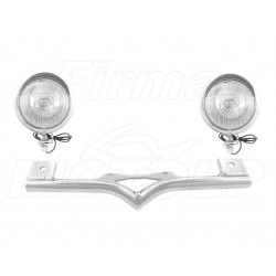 STELAŻ Z LAMPAMI LIGHTBARAMI HONDA VT 750 DC / RS / S SHADOW
