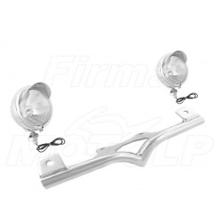STELAŻ Z LAMPAMI LIGHTBARAMI HONDA VT 750 DC / RS / S SHADOW