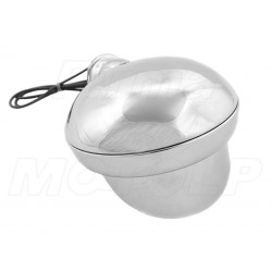 STELAŻ Z LAMPAMI LIGHTBARAMI HONDA VT 600 750 C DC VLX SHADOW BLACK WINDOW