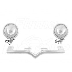 STELAŻ Z LAMPAMI LIGHTBARAMI HONDA VTX 1300 C VTX 1800 C R S