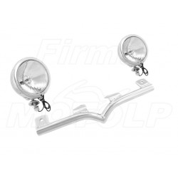 STELAŻ Z LAMPAMI LIGHTBARAMI HONDA VTX 1300 C VTX 1800 C R S