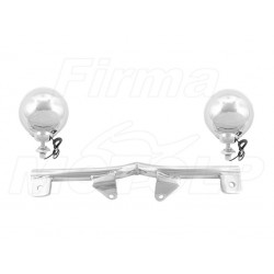 STELAŻ Z LAMPAMI LIGHTBARAMI HONDA VTX 1300 C VTX 1800 C R S