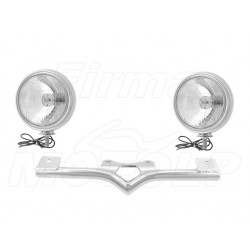 STELAŻ Z LAMPAMI LIGHTBARAMI HONDA VT 750 C C4 C5 C6 SHADOW