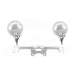 STELAŻ Z LAMPAMI LIGHTBARAMI HONDA VT 750 C C4 C5 C6 SHADOW