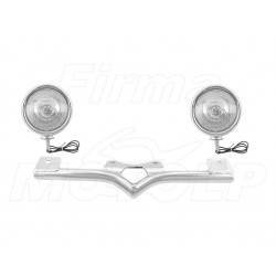 STELAŻ Z LAMPAMI LIGHTBARAMI HONDA VT 750 C C4 C5 C6 SHADOW