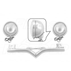 STELAŻ Z LAMPAMI LIGHTBARAMI HONDA VTX 1300 VTX1300 CX FURY