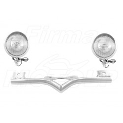 STELAŻ Z LAMPAMI LIGHTBARAMI HONDA VTX 1300 VTX1300 CX FURY