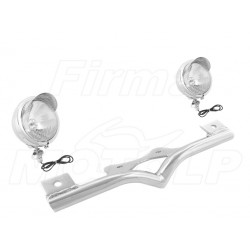 STELAŻ Z LAMPAMI LIGHTBARAMI HONDA VTX 1300 VTX1300 CX FURY