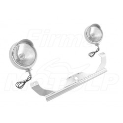 STELAŻ Z LAMPAMI LIGHTBARAMI SUZUKI M90 BOULEVARD M1500 INTRUDER VZ 1500