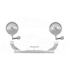 STELAŻ Z LAMPAMI LIGHTBARAMI SUZUKI M90 BOULEVARD M1500 INTRUDER VZ 1500