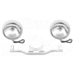 STELAŻ Z LAMPAMI LIGHTBARAMI KAWASAKI VN 800 900 1500 VULCAN