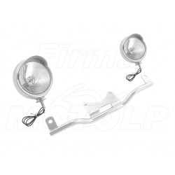 STELAŻ Z LAMPAMI LIGHTBARAMI KAWASAKI VN 800 900 1500 VULCAN