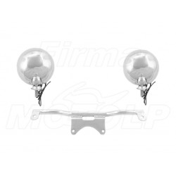 STELAŻ Z LAMPAMI LIGHTBARAMI KAWASAKI VN 800 900 1500 VULCAN