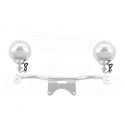 STELAŻ Z LAMPAMI LIGHTBARAMI KAWASAKI VN 800 900 1500 VULCAN