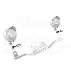 STELAŻ Z LAMPAMI LIGHTBARAMI KAWASAKI VN 800 900 1500 VULCAN