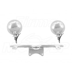 STELAŻ Z LAMPAMI LIGHTBARAMI KAWASAKI VN 1700 VN1700 VULCAN CLASSIC