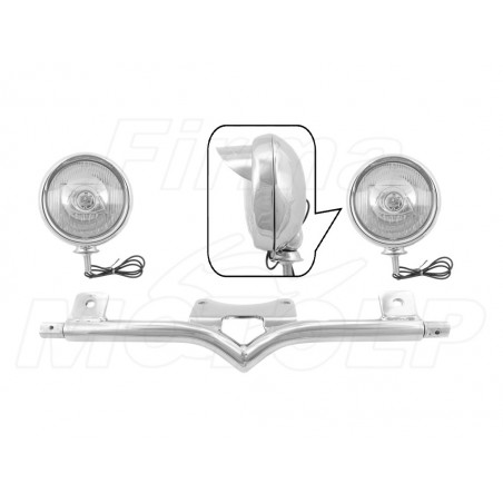 STELAŻ Z LAMPAMI LIGHTBARAMI KAWASAKI VN 1700 VN1700 VULCAN CLASSIC