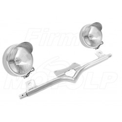 STELAŻ Z LAMPAMI LIGHTBARAMI KAWASAKI VN 1700 VN1700 VULCAN CLASSIC