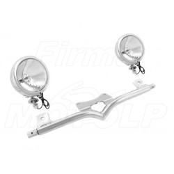 STELAŻ Z LAMPAMI LIGHTBARAMI KAWASAKI VN 1700 VN1700 VULCAN CLASSIC