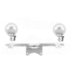 STELAŻ Z LAMPAMI LIGHTBARAMI KAWASAKI VN 1700 VN1700 VULCAN CLASSIC