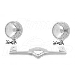 STELAŻ Z LAMPAMI LIGHTBARAMI HARLEY DAVIDSON HD 883 C 1200 C SPORTSTER FXD