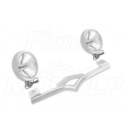 STELAŻ Z LAMPAMI LIGHTBARAMI HARLEY DAVIDSON HD 883 C 1200 C SPORTSTER FXD