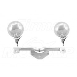 STELAŻ Z LAMPAMI LIGHTBARAMI HARLEY DAVIDSON HD 883 C 1200 C SPORTSTER FXD