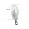 STELAŻ Z LAMPAMI LIGHTBARAMI HARLEY DAVIDSON HD 883 C 1200 C SPORTSTER FXD