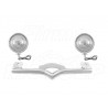 STELAŻ Z LAMPAMI LIGHTBARAMI HARLEY DAVIDSON HD 883 C 1200 C SPORTSTER FXD
