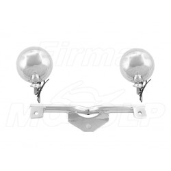 STELAŻ Z LAMPAMI LIGHTBARAMI HARLEY DAVIDSON HD 883 C 1200 C SPORTSTER FXD