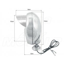 STELAŻ Z LAMPAMI LIGHTBARAMI HARLEY DAVIDSON HD 883 C 1200 C SPORTSTER FXD