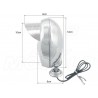 STELAŻ Z LAMPAMI LIGHTBARAMI HARLEY DAVIDSON HD 883 C 1200 C SPORTSTER FXD