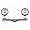 STELAŻ Z LAMPAMI LIGHTBARAMI HONDA VTX 1300 VTX1300 CX FURY HOMOLOGACJA E4 - HR