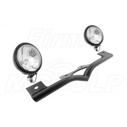 STELAŻ Z LAMPAMI LIGHTBARAMI HONDA VTX 1300 VTX1300 CX FURY HOMOLOGACJA E4 - HR